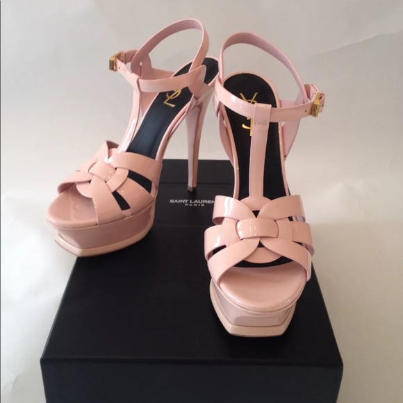 Yves saint Laurent heels - Picture 3 of 7